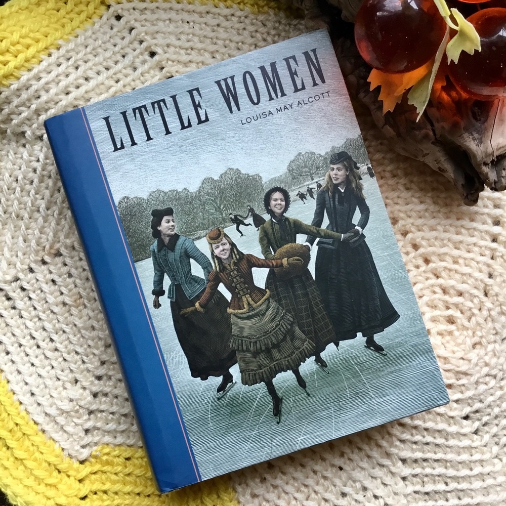 Little Women by Louisa May Alcott: Hardcover 2004
